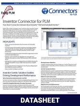 Inventor Connector Datasheet Image